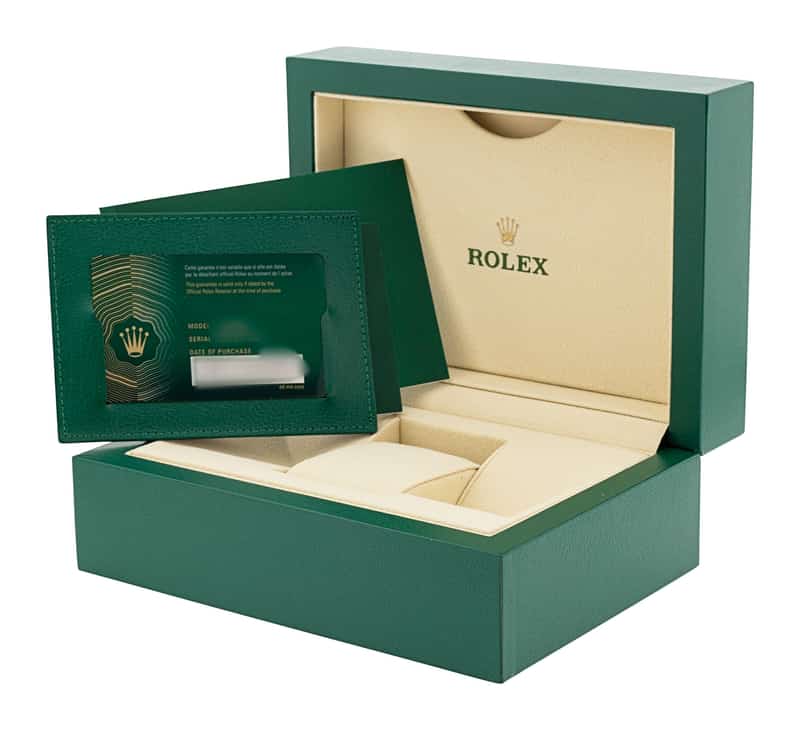Rolex Oyster Perpetual 126000